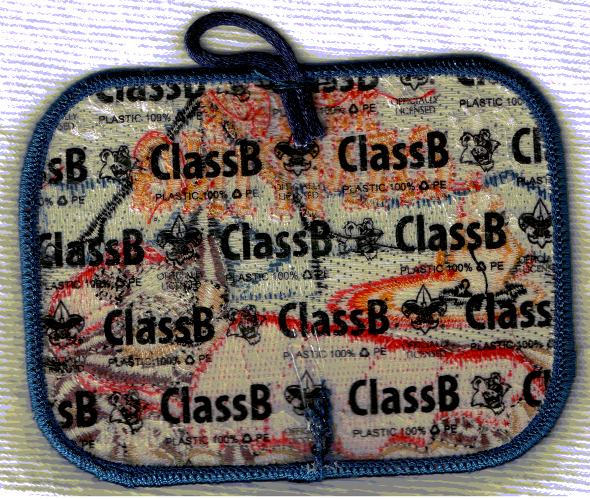 Greater Hudson Valley  X-05 (back)