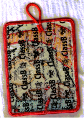 Greater Hudson Valley  X-2023-08 (back)