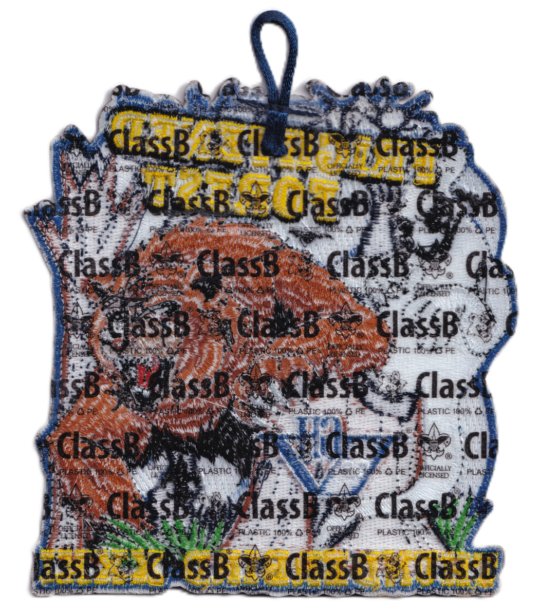 Greater Hudson Valley  X-2023-5 (back)