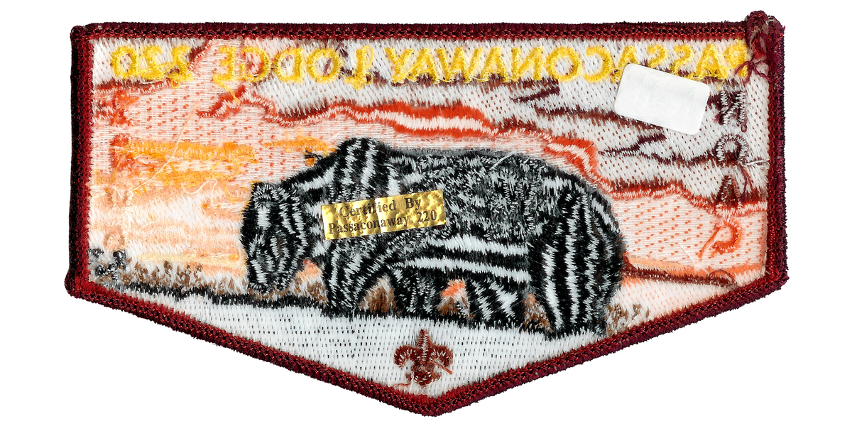 Passaconaway S23 (back)