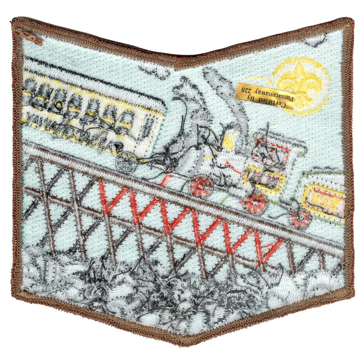 Passaconaway X13 (back)