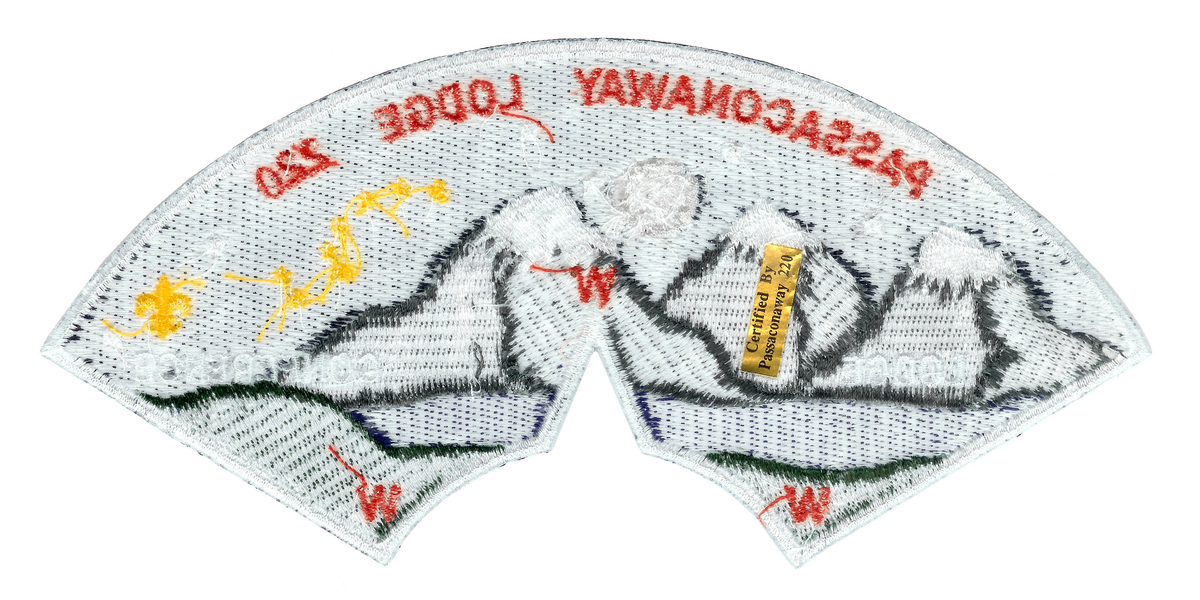 Passaconaway eX2003-1 (back)