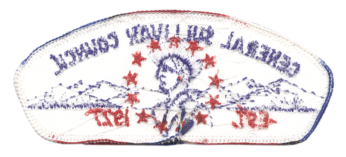 General Sullivan T-1 (back)