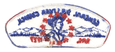 General Sullivan T-2 (back)