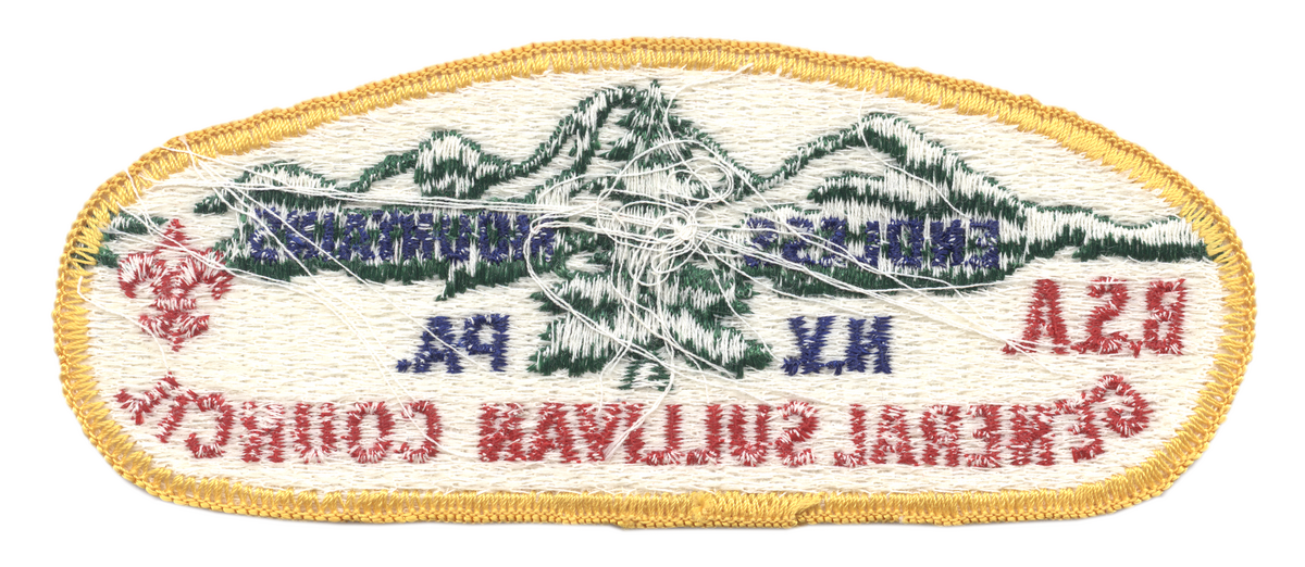 General Sullivan S-3 (back)