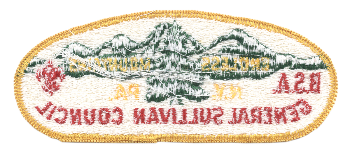 General Sullivan S-4 (back)