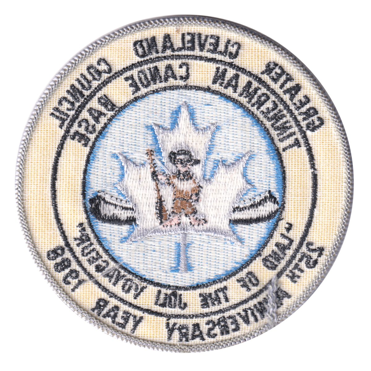 Tinnerman Canoe Base eR1988-1 (back)