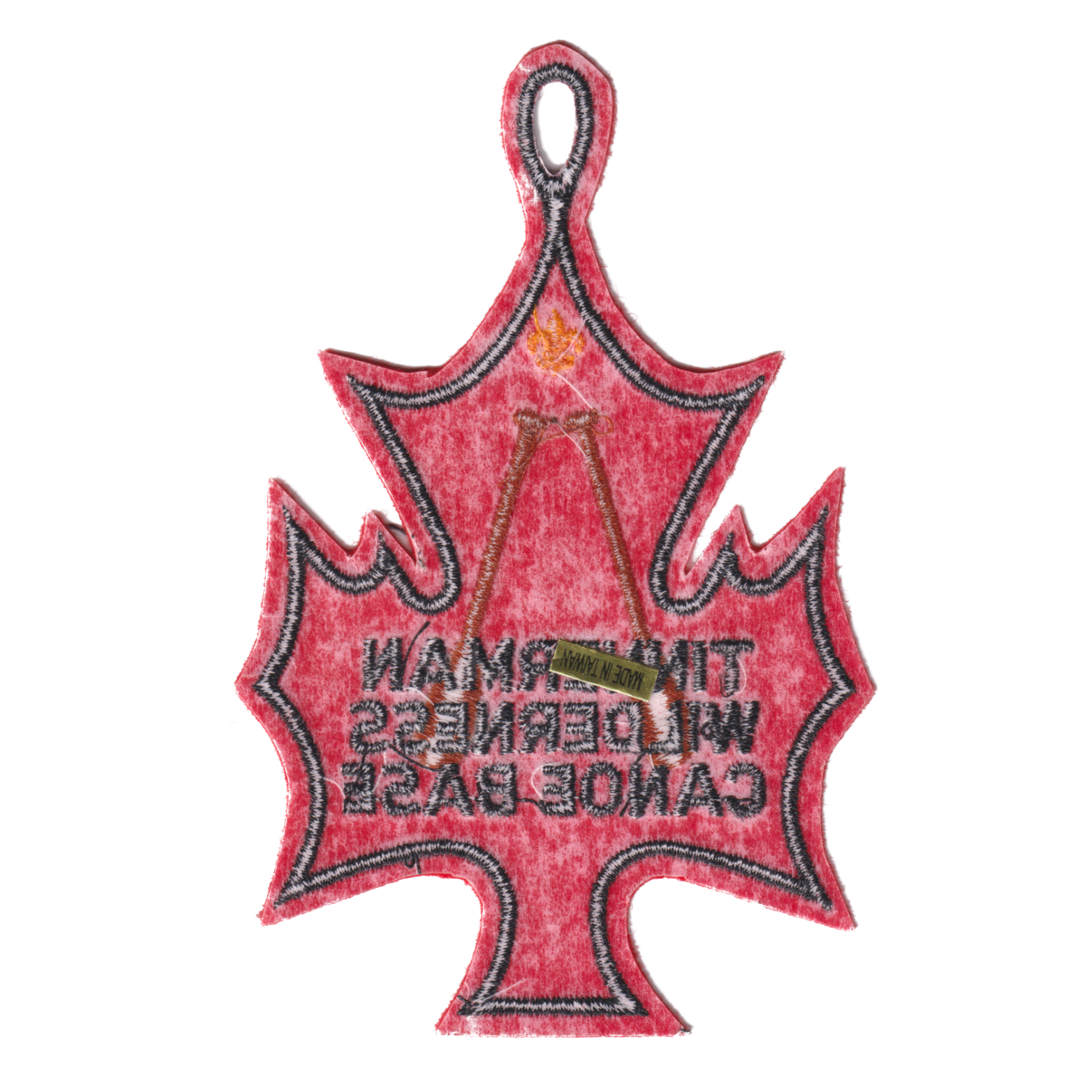Tinnerman Canoe Base X2.5 (back)