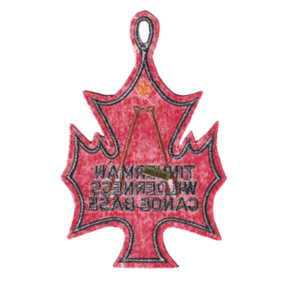 Tinnerman Canoe Base X2.5 (back)