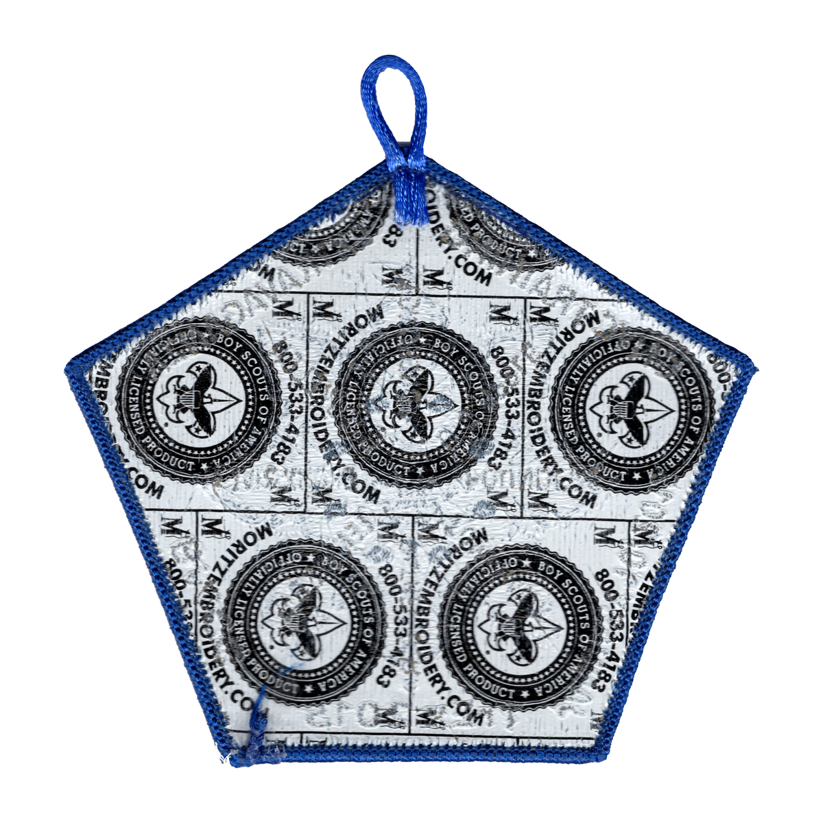 Greater New York Councils X-2015-1 (back)