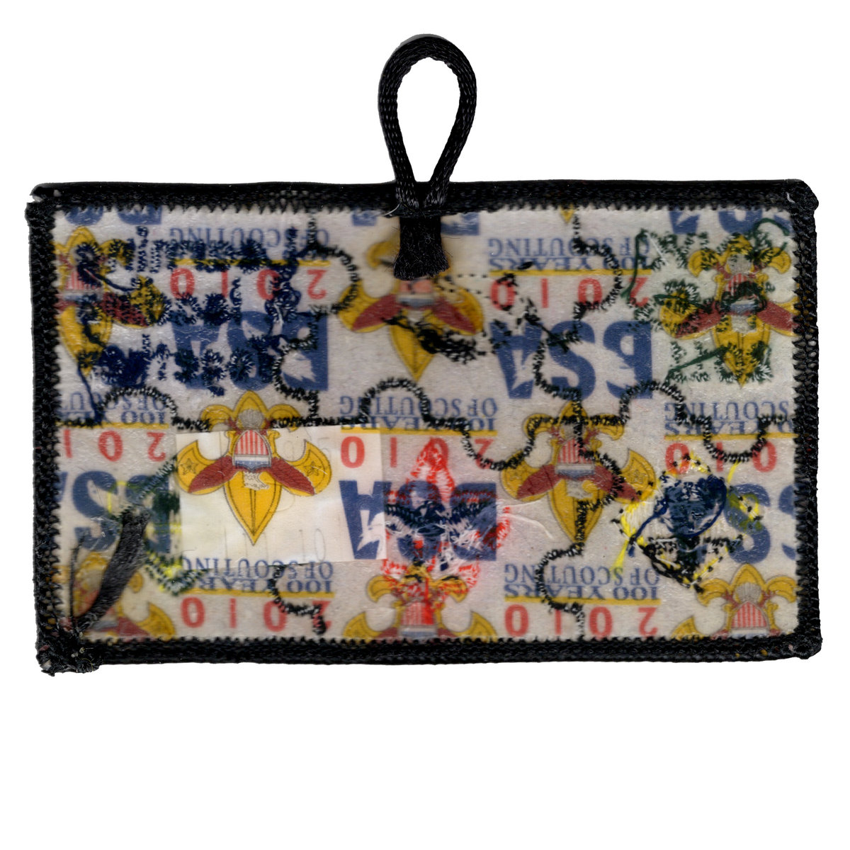 Greater New York Councils X-2011-1 (back)