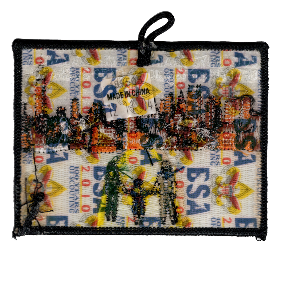 Greater New York Councils X-2012-1 (back)