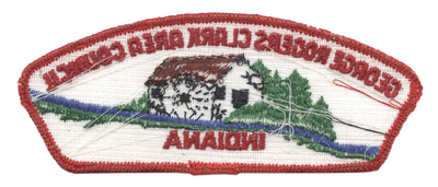 George Rogers Clark Area T-1 (back)