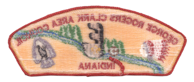 George Rogers Clark Area S-3 (back)