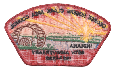 George Rogers Clark Area T-4 (back)