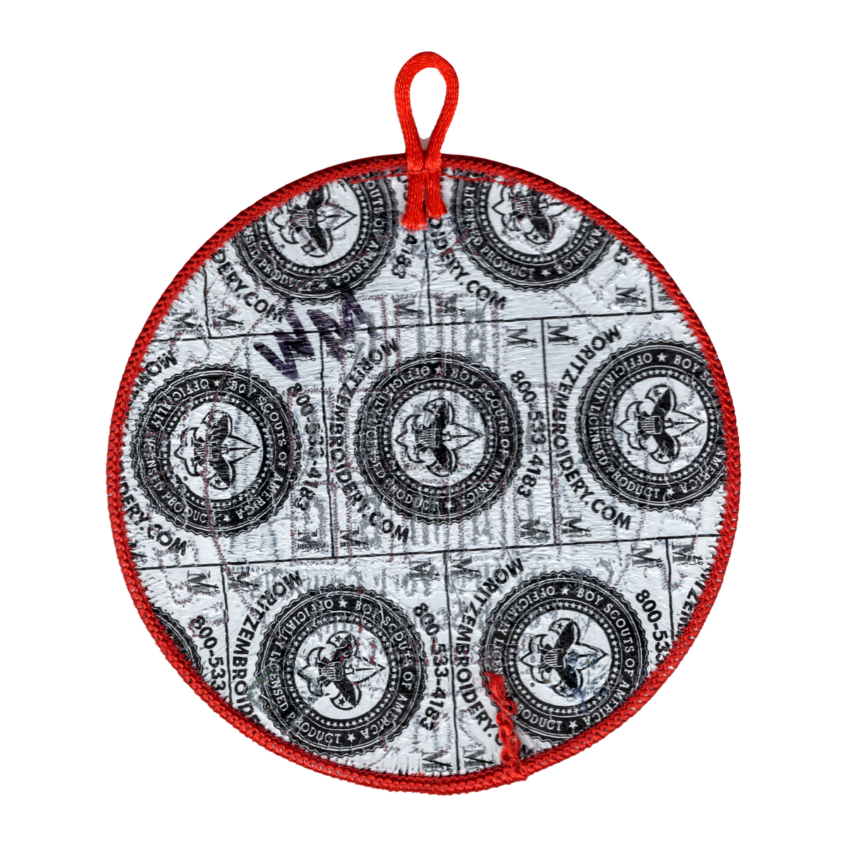 Greater New York Councils R-2013-2 (back)