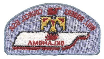 Will Rogers T-1 (back)