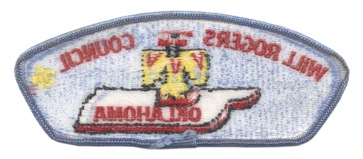 Will Rogers S-3 (back)