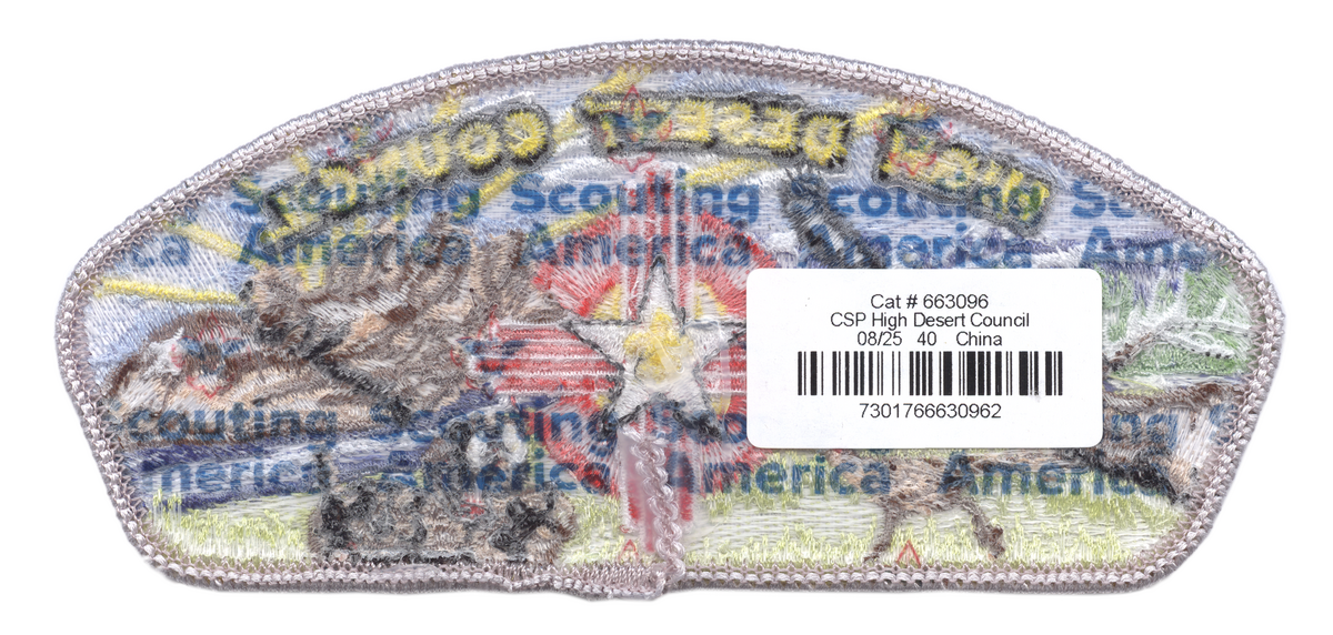 High Desert S-3 (back)