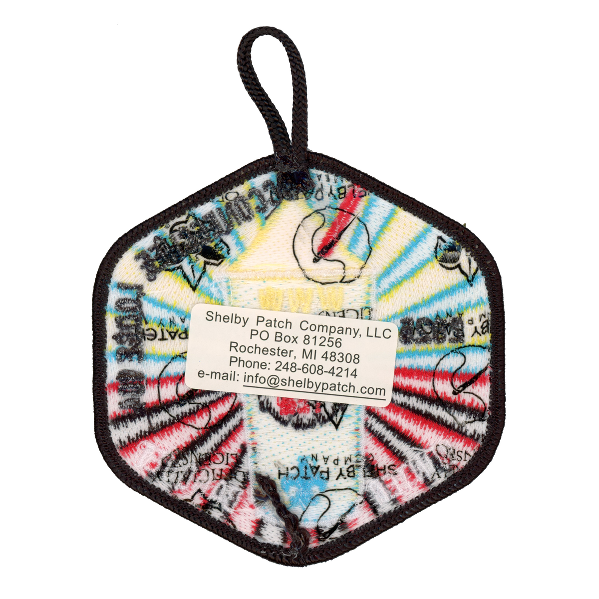 Occoneechee eX2025-7 (back)