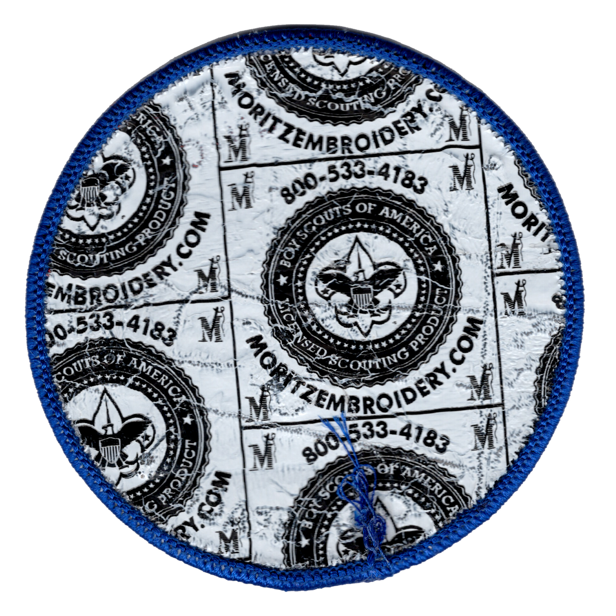 Greater New York Councils R-2020-3 (back)