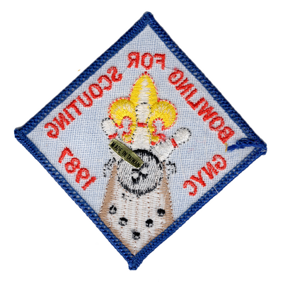 Greater New York Councils X-1987-1 (back)