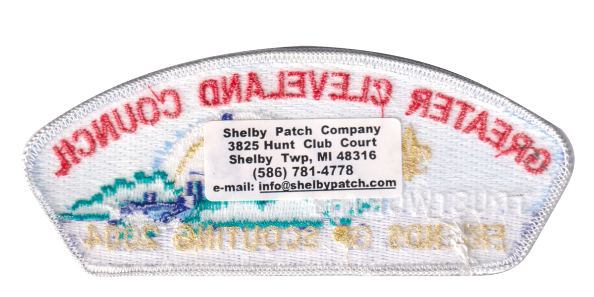 Greater Cleveland SA-6 (back)