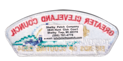 Greater Cleveland SA-6 (back)