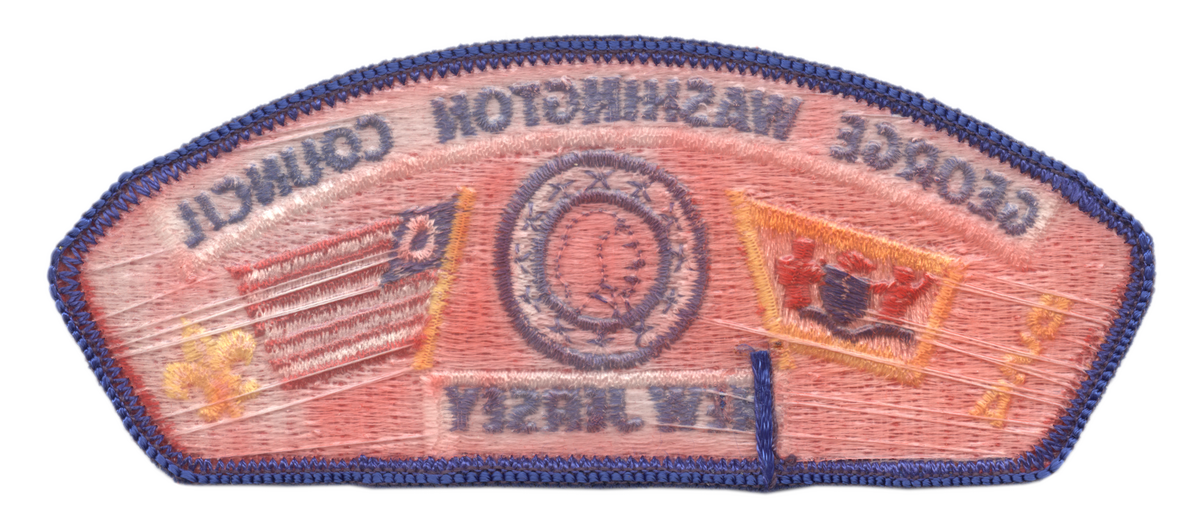 George Washington S-3 (back)