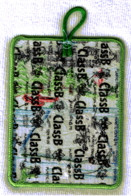 Greater Hudson Valley  X-14 (back)