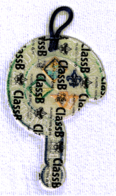 Greater Hudson Valley  X-2022-01 (back)