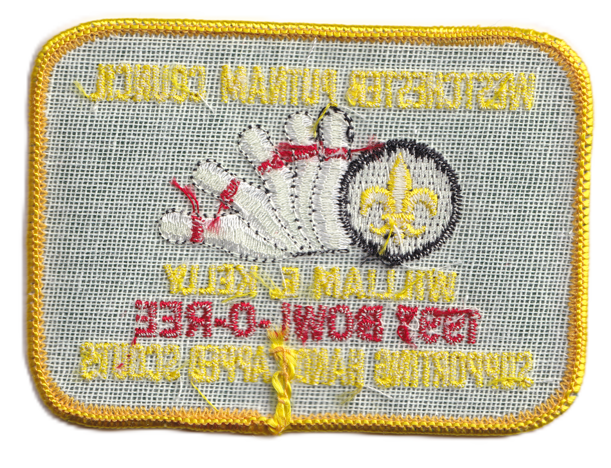 Westchester Putnam X-1997-1 (back)