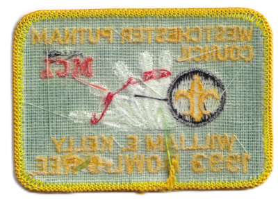 Westchester Putnam X-1993-1 (back)
