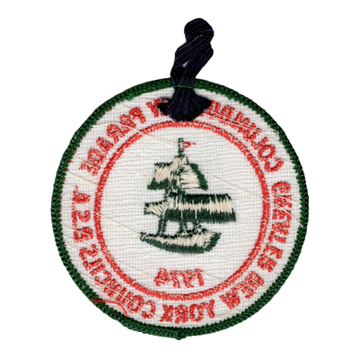 Greater New York Councils R-1974-1 (back)