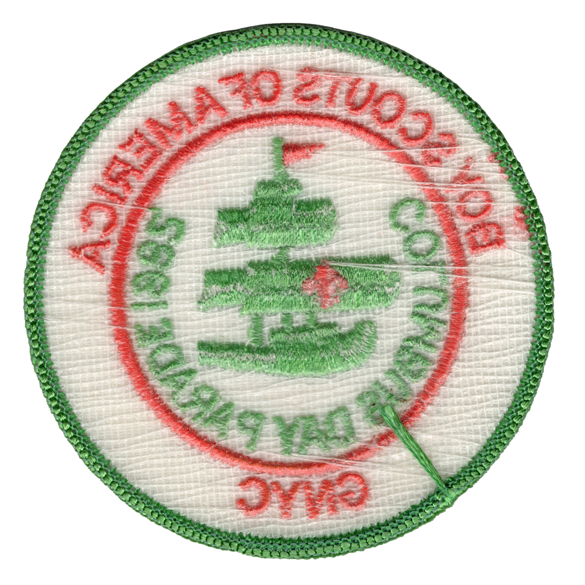 Greater New York Councils R-1982-1 (back)