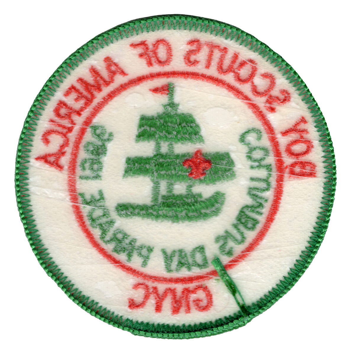 Greater New York Councils R-1986-2 (back)