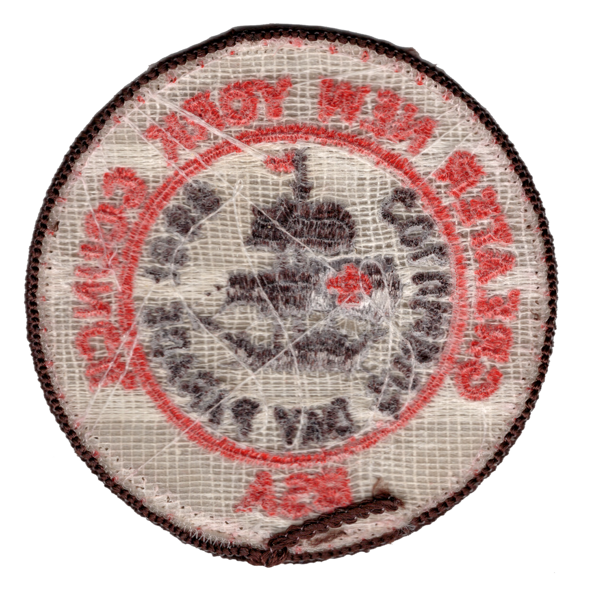 Greater New York Councils R-1988-1 (back)