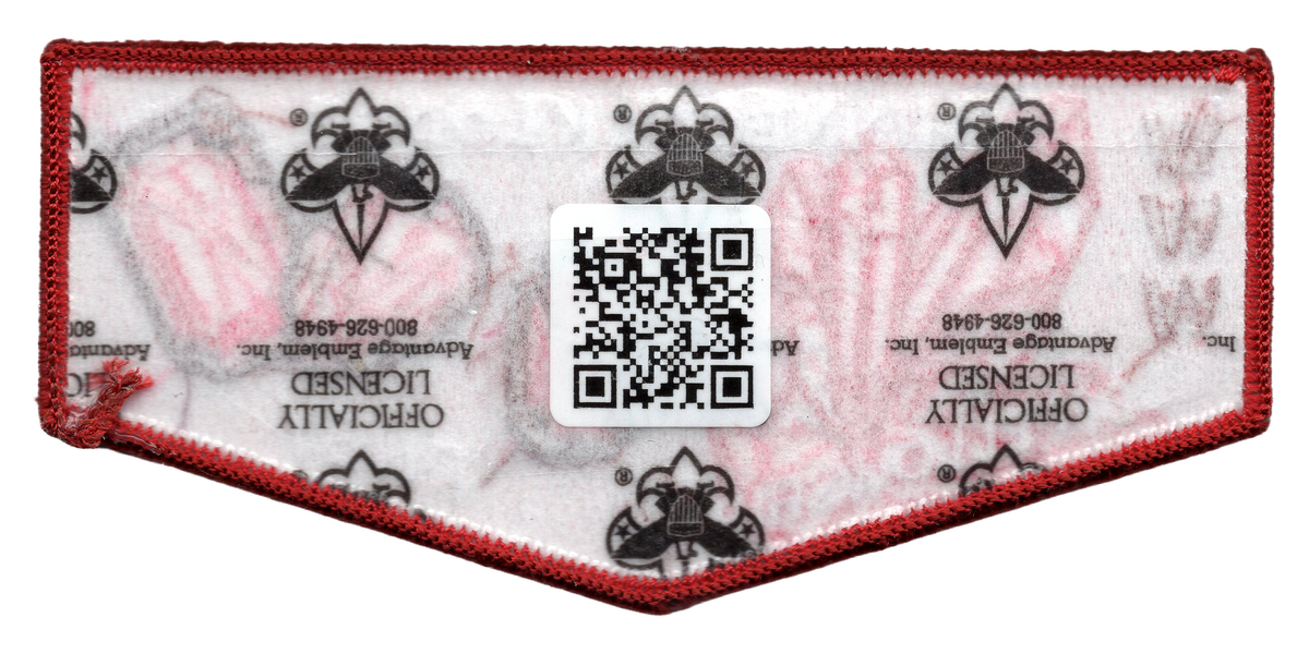 Shinnecock S62 (back)