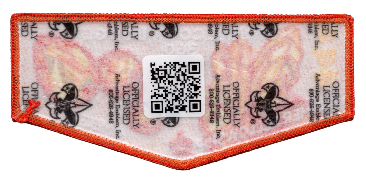 Shinnecock S65 (back)