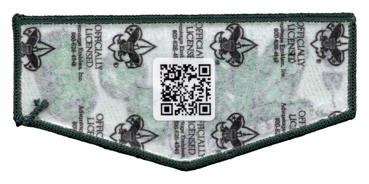 Shinnecock S66 (back)