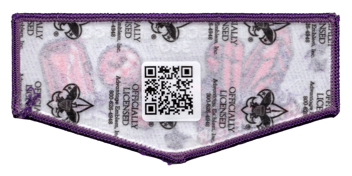 Shinnecock S68 (back)