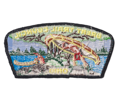 Great Trail TA-2 (back)