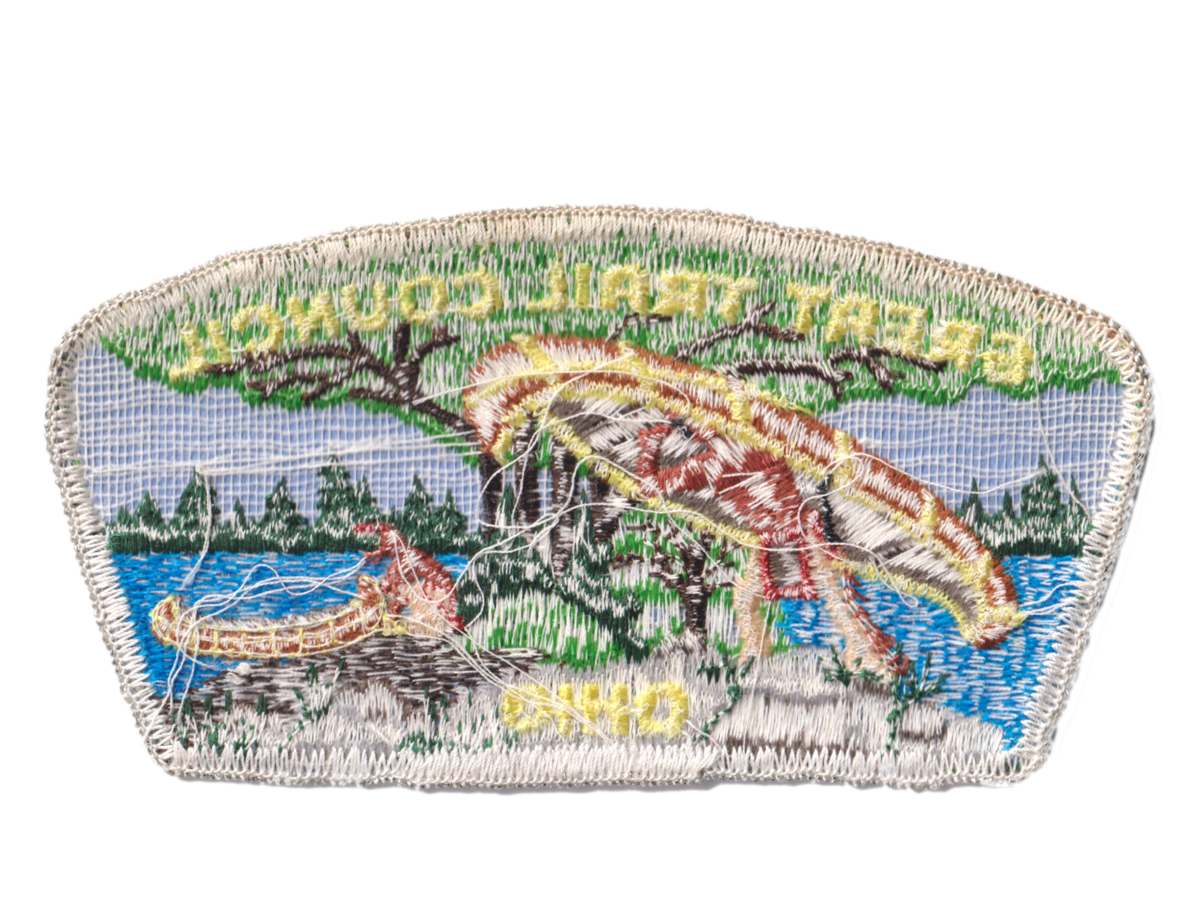 Great Trail TA-3 (back)