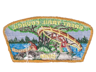 Great Trail TA-4 (back)