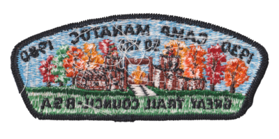 Great Trail SA-5 (back)