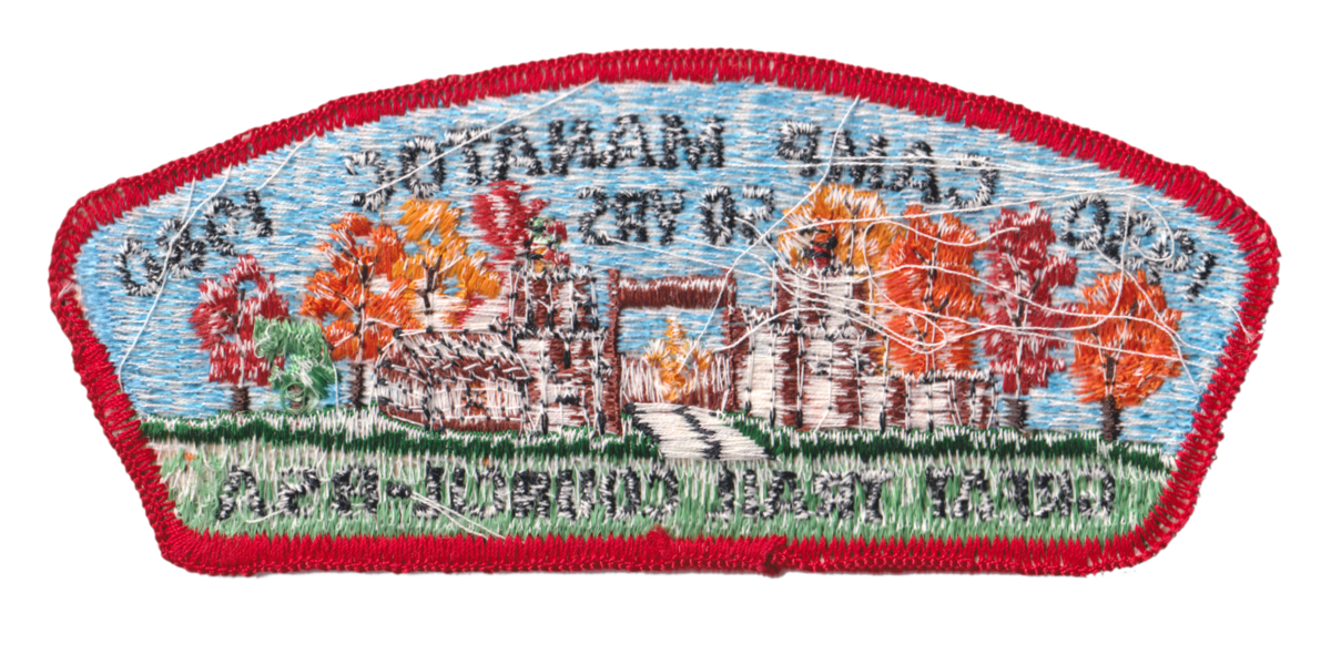 Great Trail SA-7 (back)