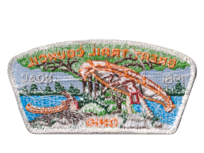 Great Trail TA-8 (back)