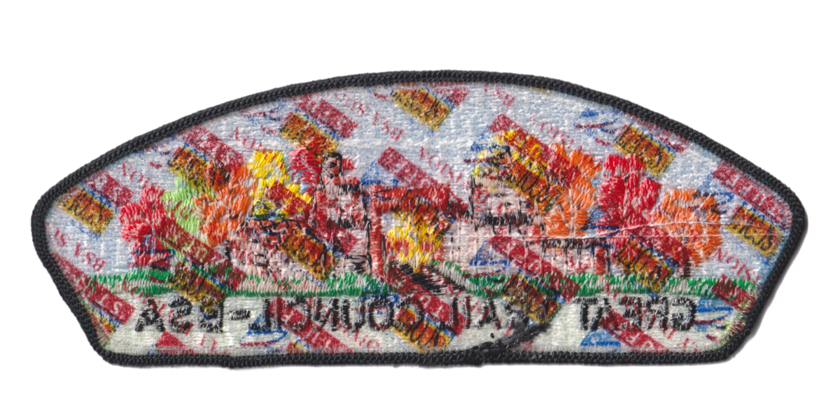 Great Trail S-12a (back)