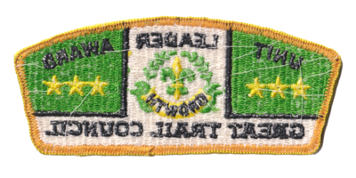 Great Trail SA-13 (back)