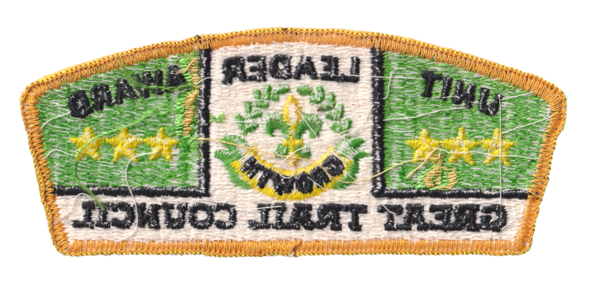 Great Trail SAY-1 (back)